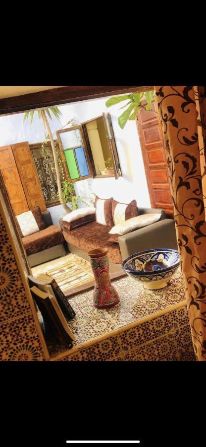 Dar Lalla Aicha Rabat Exterior photo