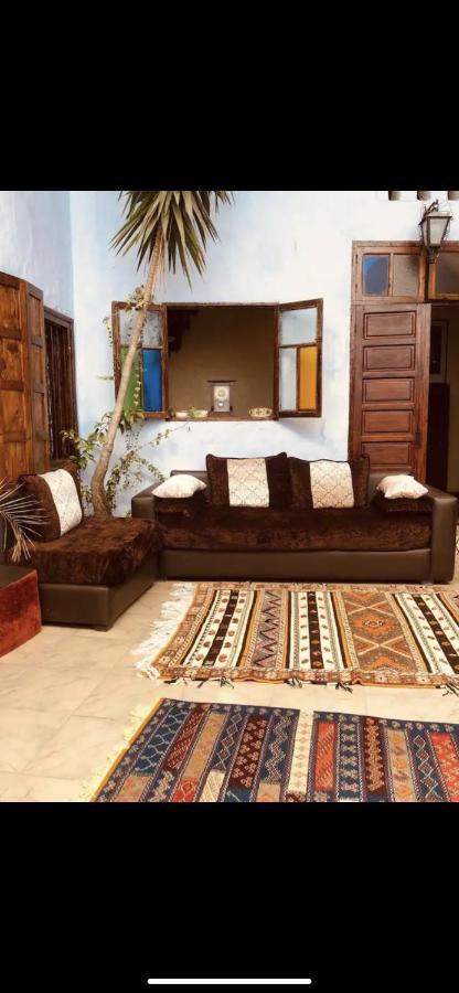 Dar Lalla Aicha Rabat Exterior photo